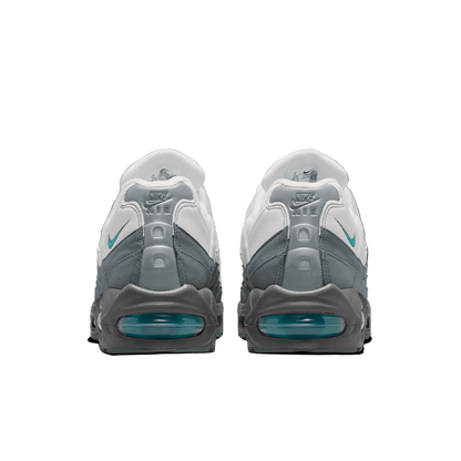 AIR MAX 95 BIG BUBBLE "OG" SUMMIT WHITE