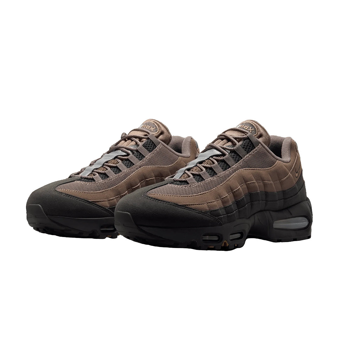 AIR MAX 95 BIG BUBBLE "OG" MINK BROWN