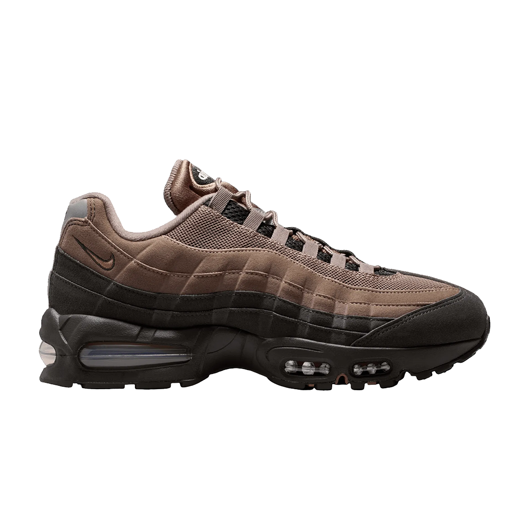 AIR MAX 95 BIG BUBBLE "OG" MINK BROWN