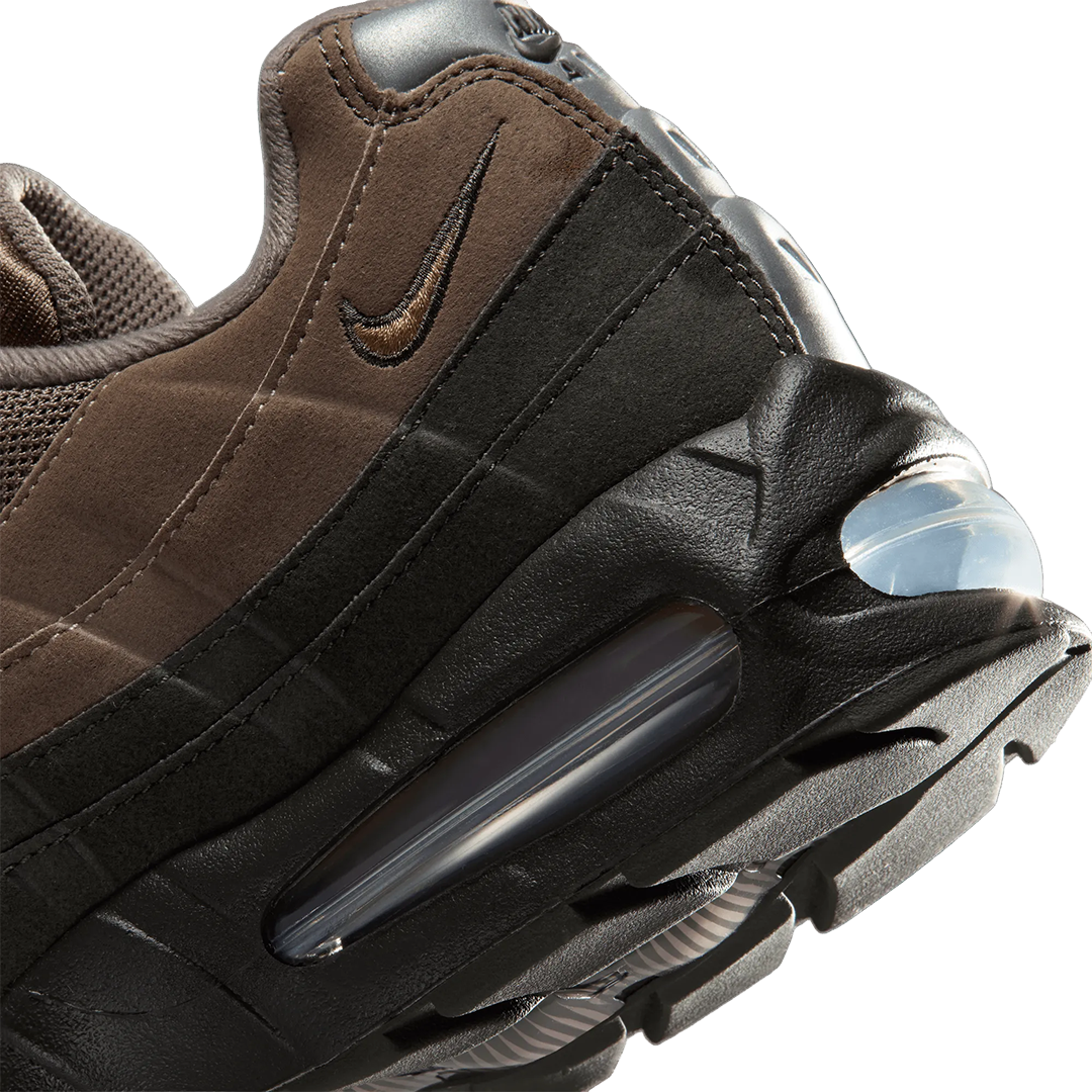 AIR MAX 95 BIG BUBBLE "OG" MINK BROWN