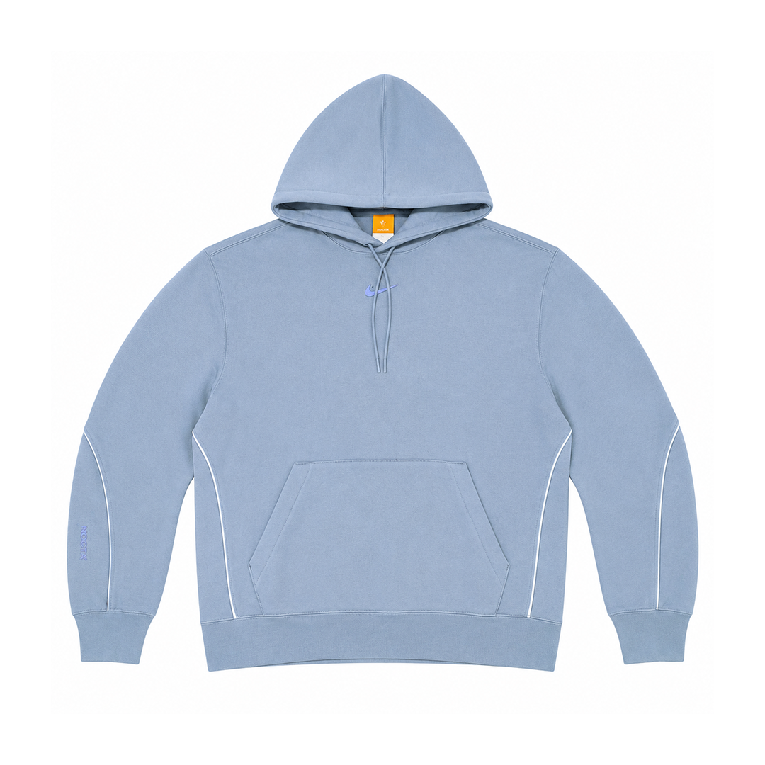 NOCTA HOODIE WORK BLUE / POLAR