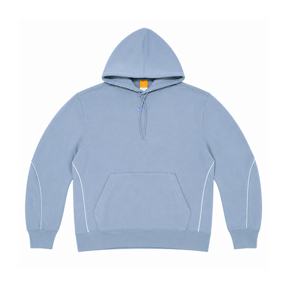 NOCTA HOODIE WORK BLUE / POLAR