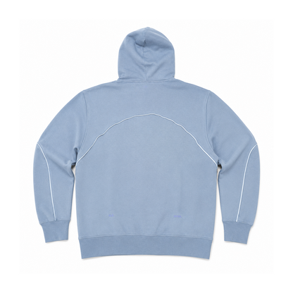 NOCTA HOODIE WORK BLUE / POLAR