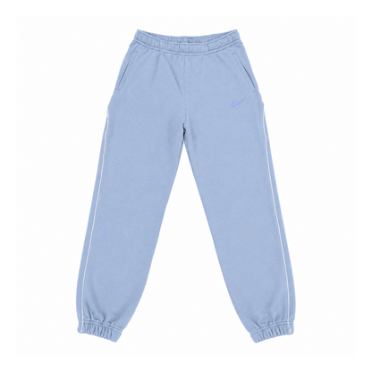 NOCTA FLEECE SWEATPANTS WORK BLUE / POLAR