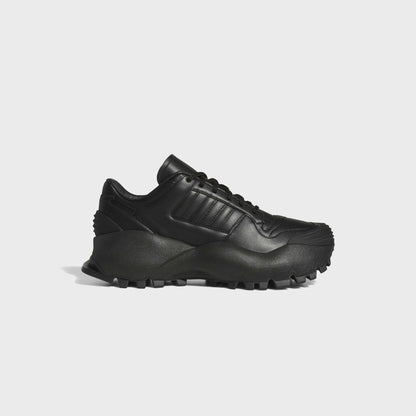 adidas x Willy Chavarria Forum Sneaker - Core Black / Core Black / Carbon