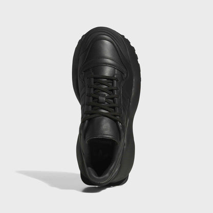 adidas x Willy Chavarria Forum Sneaker - Core Black / Core Black / Carbon