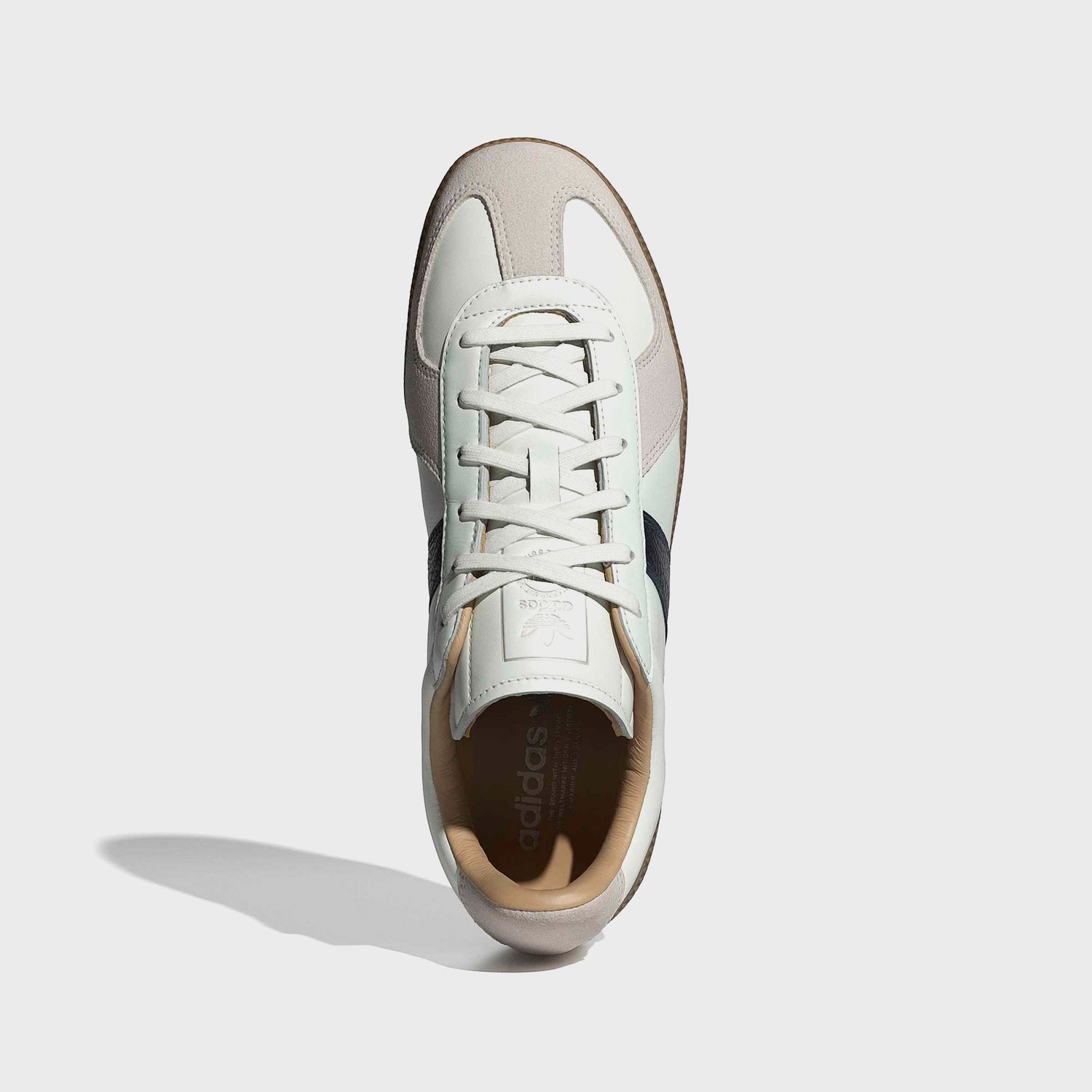 adidas BW Army - Core White / Night Indigo / Gum