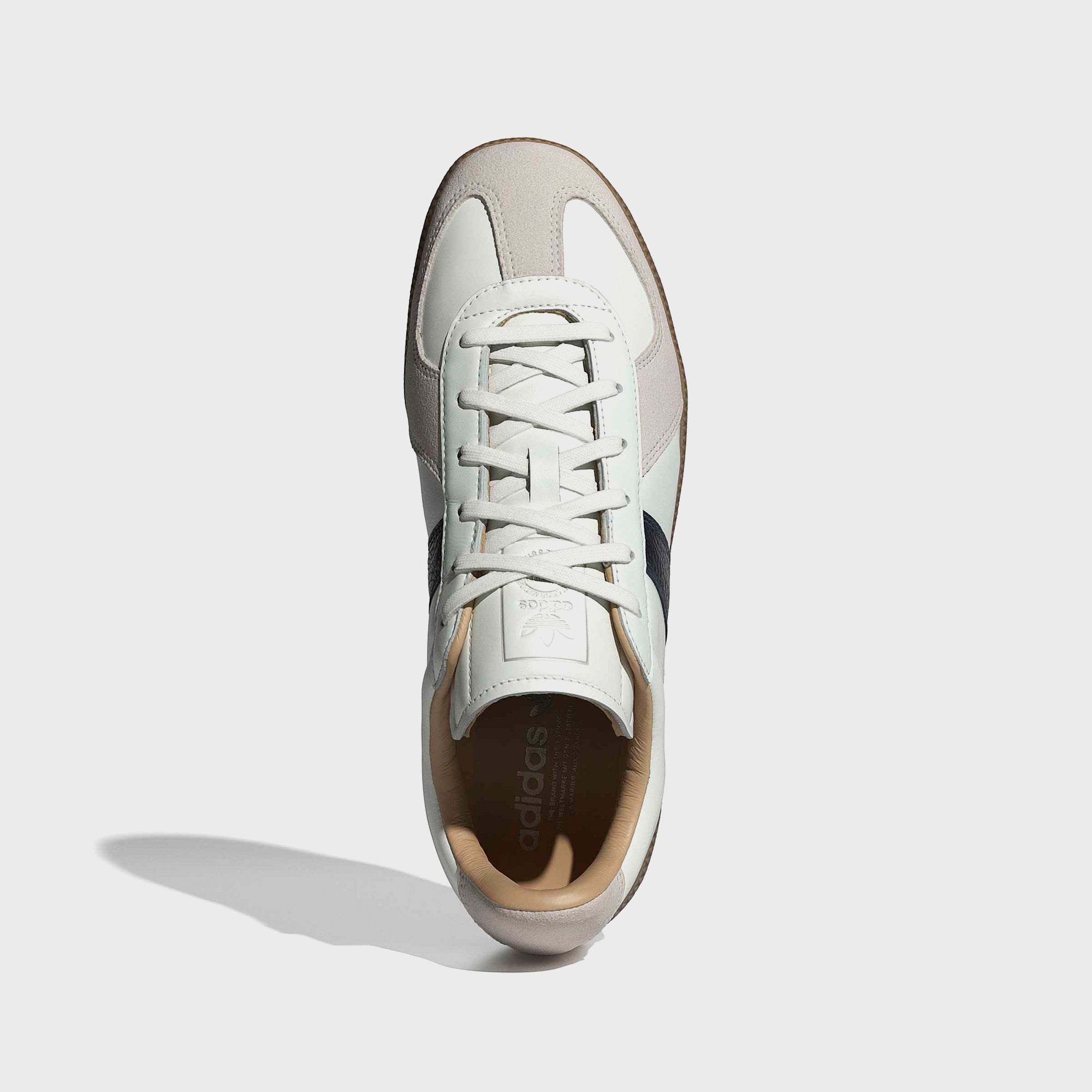 adidas BW Army - Core White / Night Indigo / Gum
