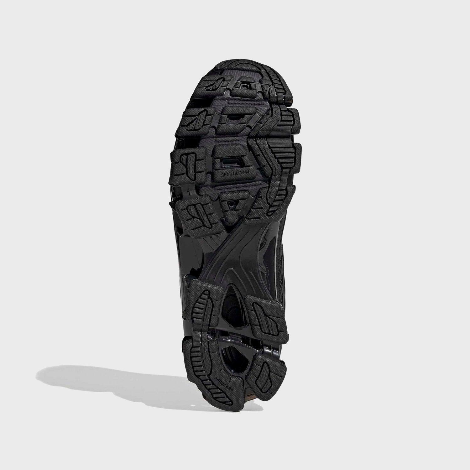 adidas Megaride F50 - Core Black / Iron Metallic