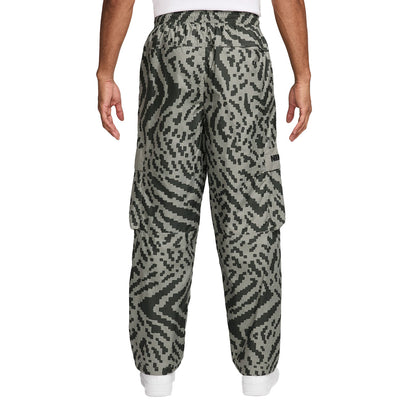NIKE AIR WOVEN CARGO PANTS LIGHT ARMY