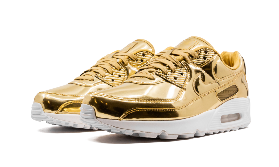 AIR MAX 90 WMNS "Metallic Pack - Gold" CQ6639 700