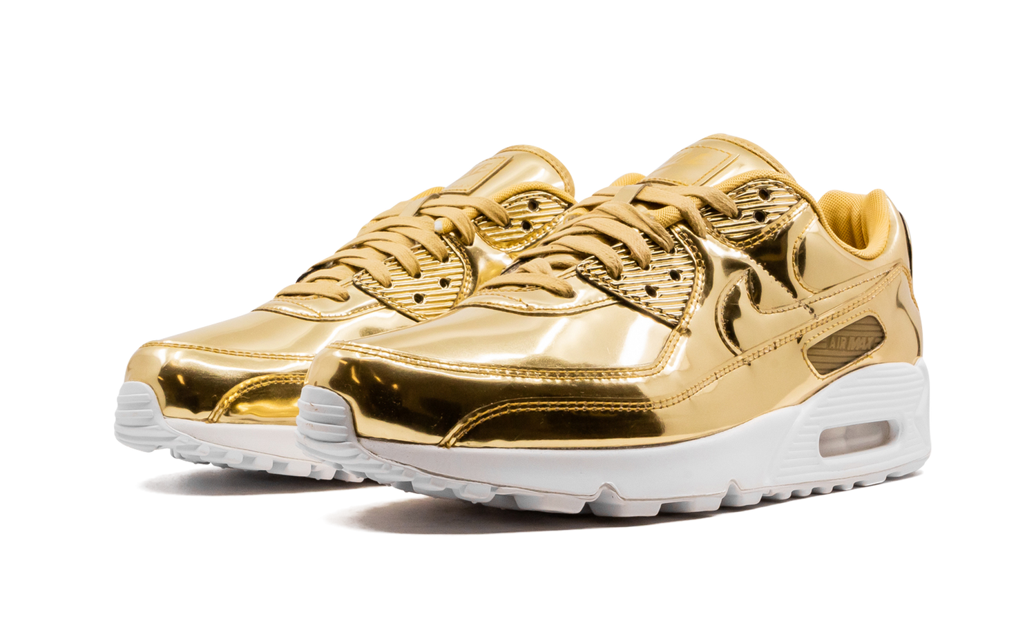 AIR MAX 90 WMNS "Metallic Pack - Gold" CQ6639 700