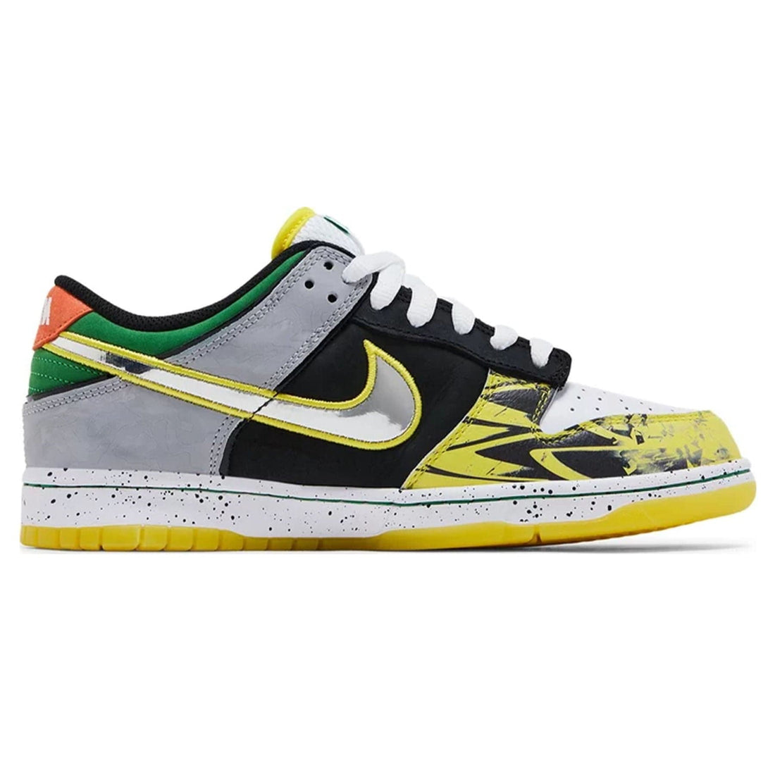 Nike Dunk Low ‘What the Duck – University of Oregon Away’ PE