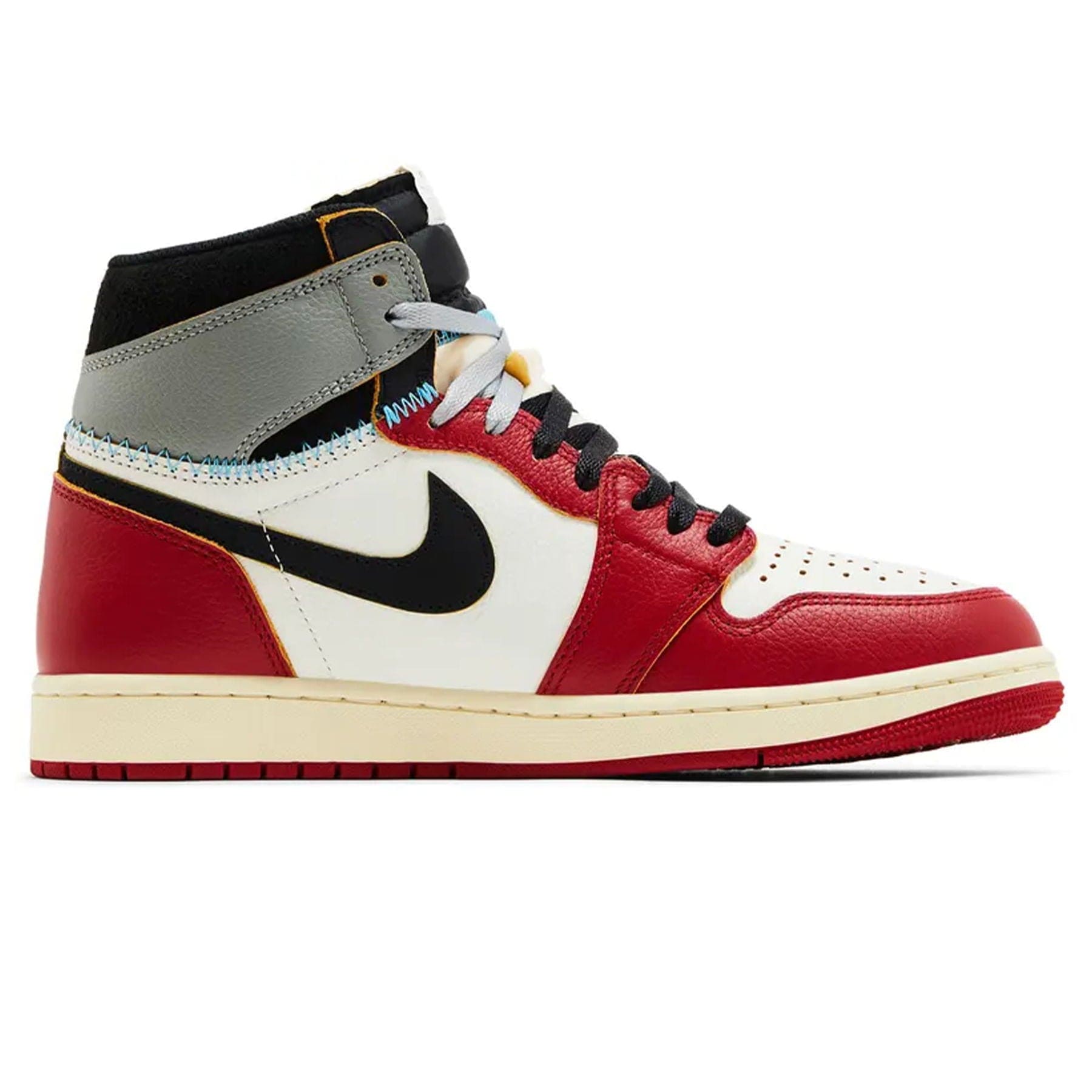 Union LA x Air Jordan 1 Retro High OG SP ‘Chicago Shadow’ Secondary image