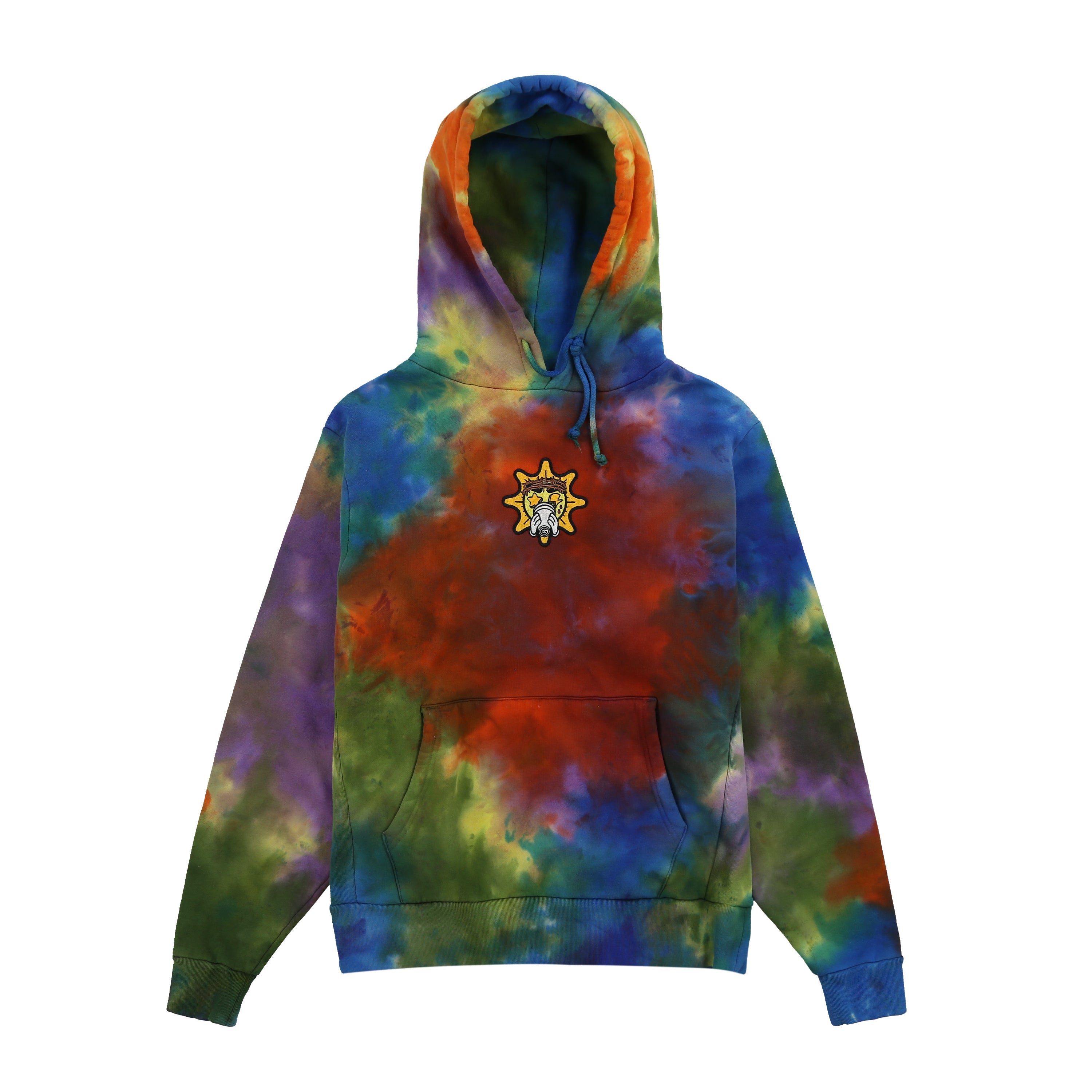 Cosmic Hoodie (Light Multi)