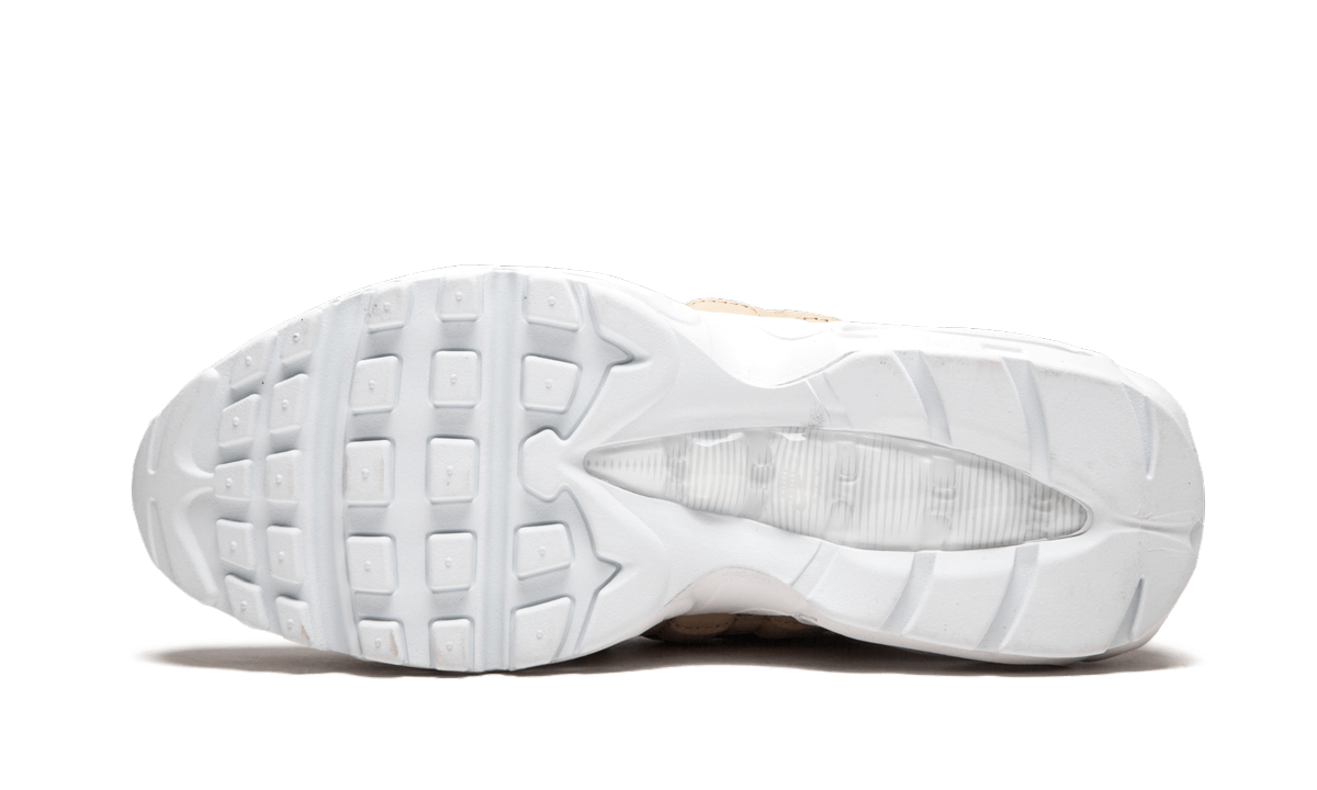 AIR MAX 95 SE PRM MNS WMNS "Pure Platinum" AH8697 002
