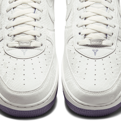 KOBE AIR FORCE 1 LOW SUMMIT WHITE/ DAYBREAK