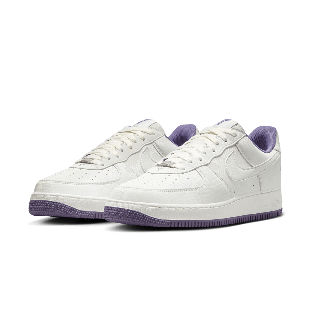 KOBE AIR FORCE 1 LOW SUMMIT WHITE/ DAYBREAK
