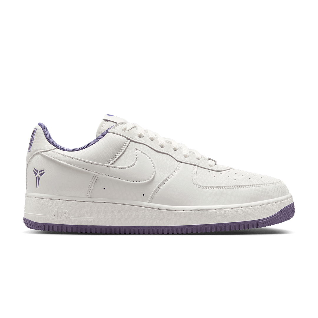 KOBE AIR FORCE 1 LOW SUMMIT WHITE/ DAYBREAK