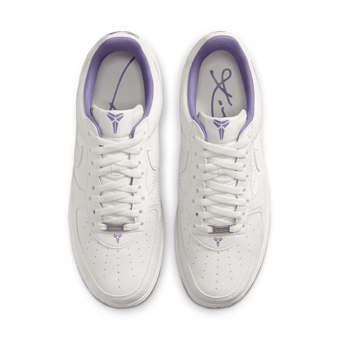KOBE AIR FORCE 1 LOW SUMMIT WHITE/ DAYBREAK