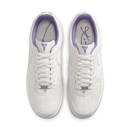 KOBE AIR FORCE 1 LOW SUMMIT WHITE/ DAYBREAK