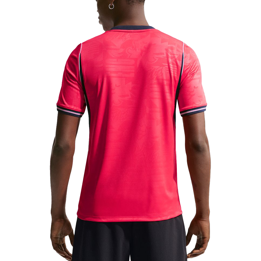ENGLAND 2026 STADIUM AWAY JERSEY SPEED RED