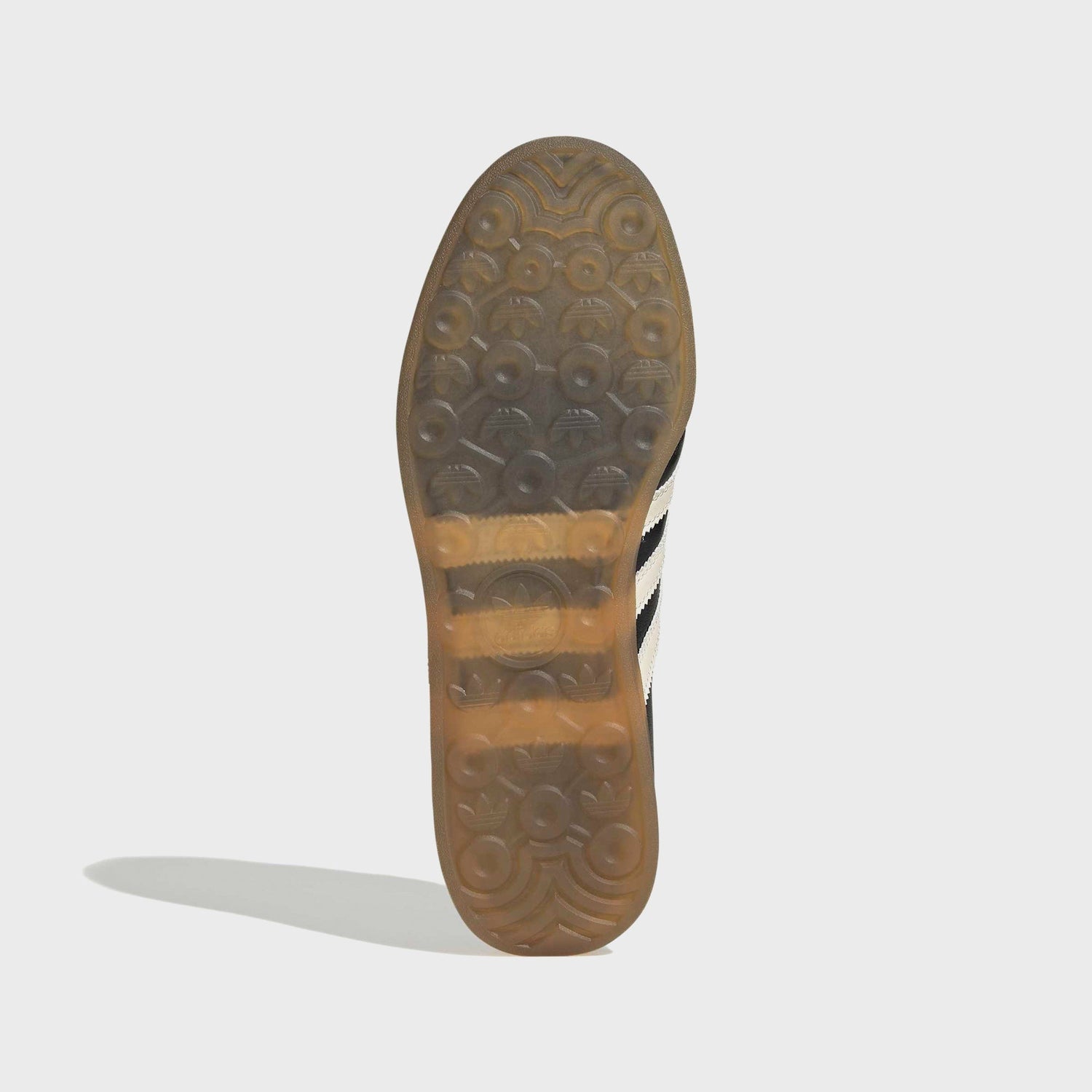 adidas WMNS Gazelle LO PRO - Core Black / Chalk White / Gum