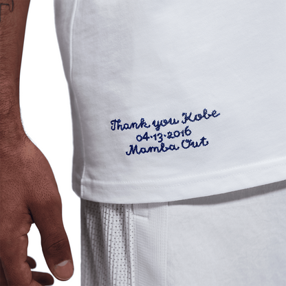 KOBE MAX 90 T-SHIRT WHITE