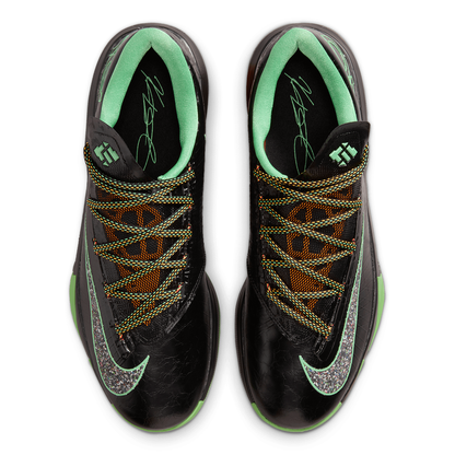 KD 6 "NIGHT VISION" BLACK / LUCID GREEN