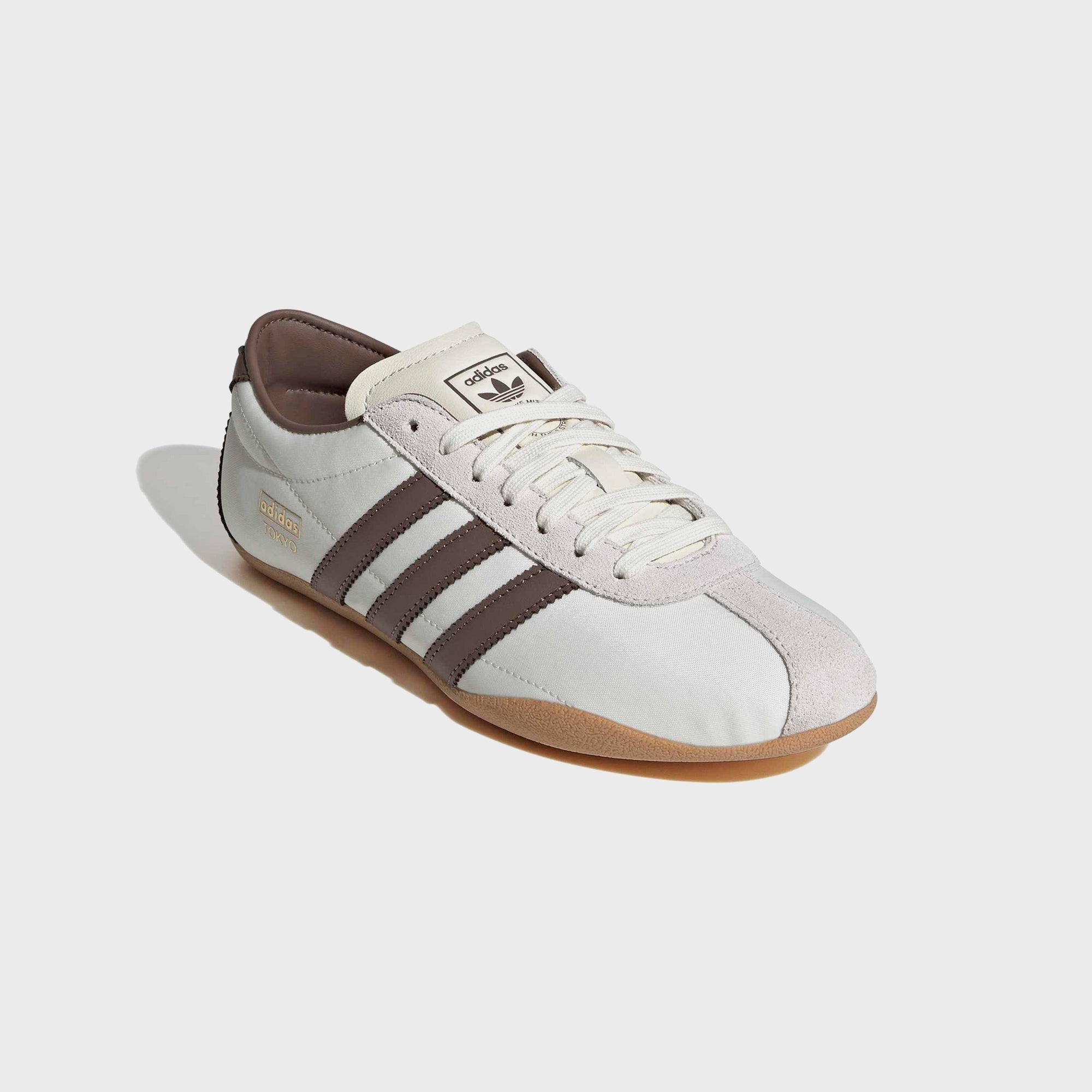 adidas WMNS Tokyo - Off White / Earth Strata / Gold Metallic