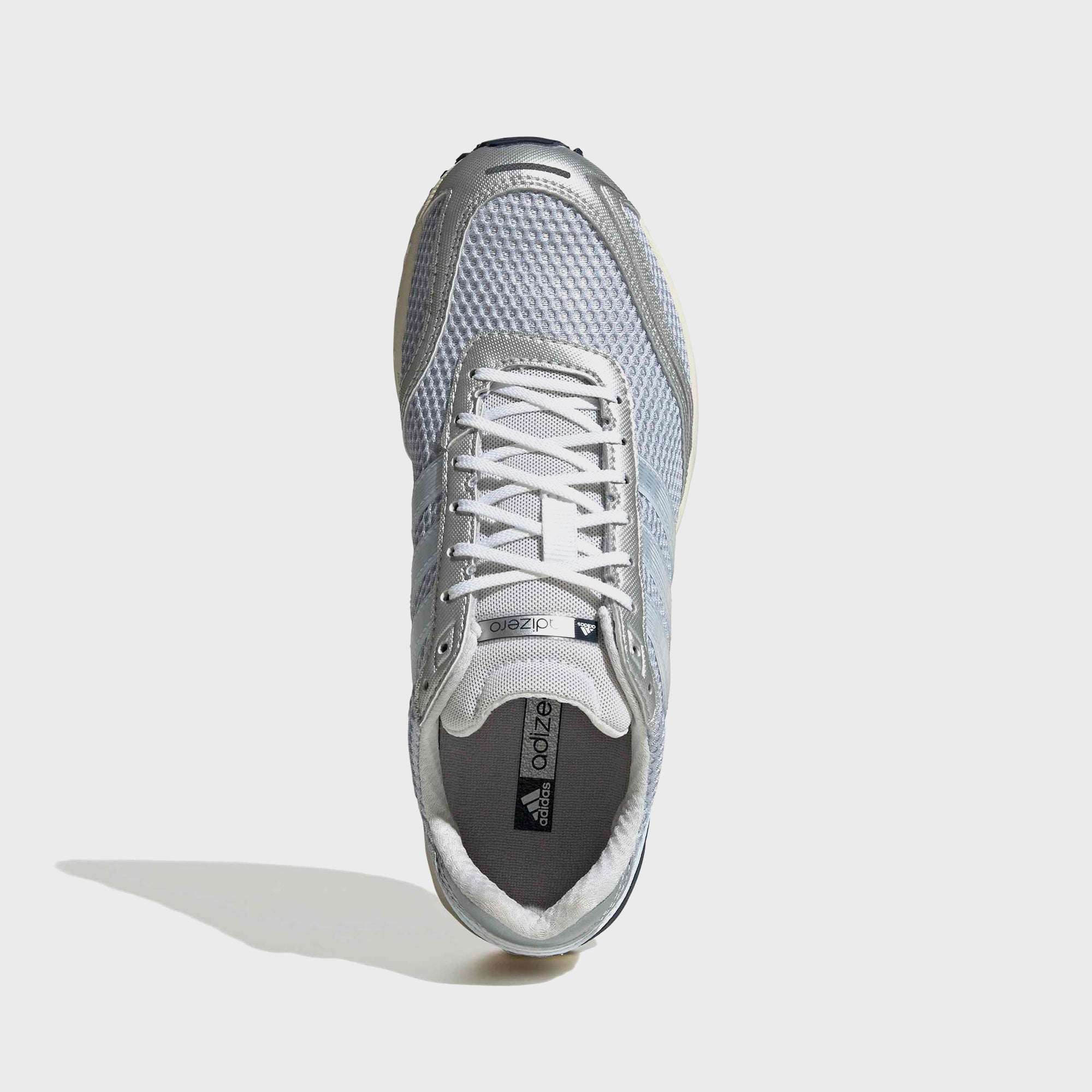 adidas WMNS Adizero Adios OG - Crystal Sky / Cloud White / Silver Metallic