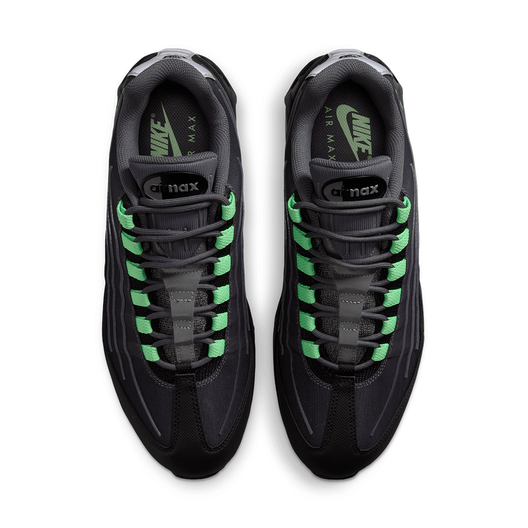 AIR MAX BIG BUBBLE IRON GREY