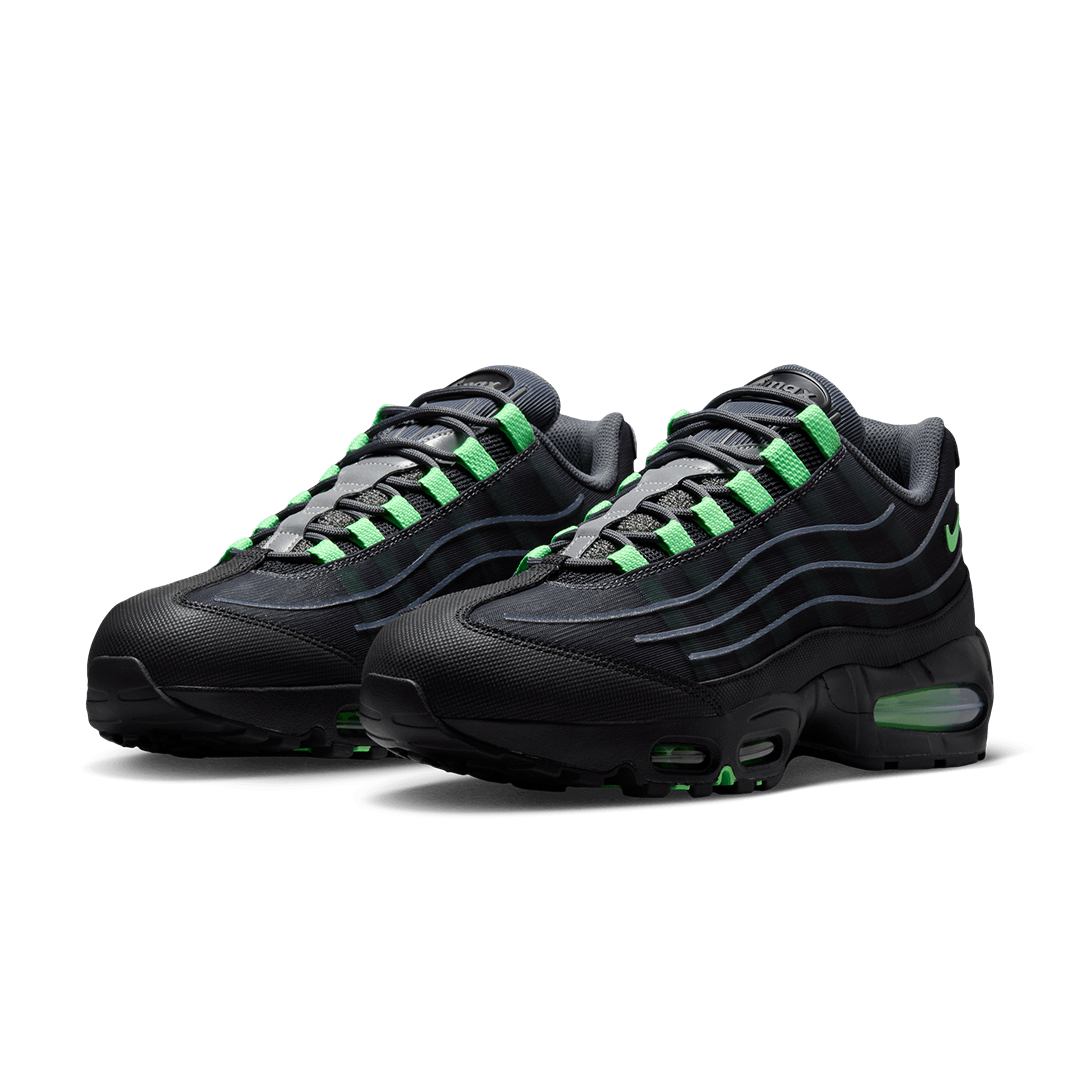 AIR MAX BIG BUBBLE IRON GREY
