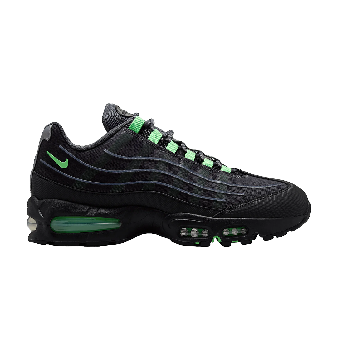 AIR MAX BIG BUBBLE IRON GREY