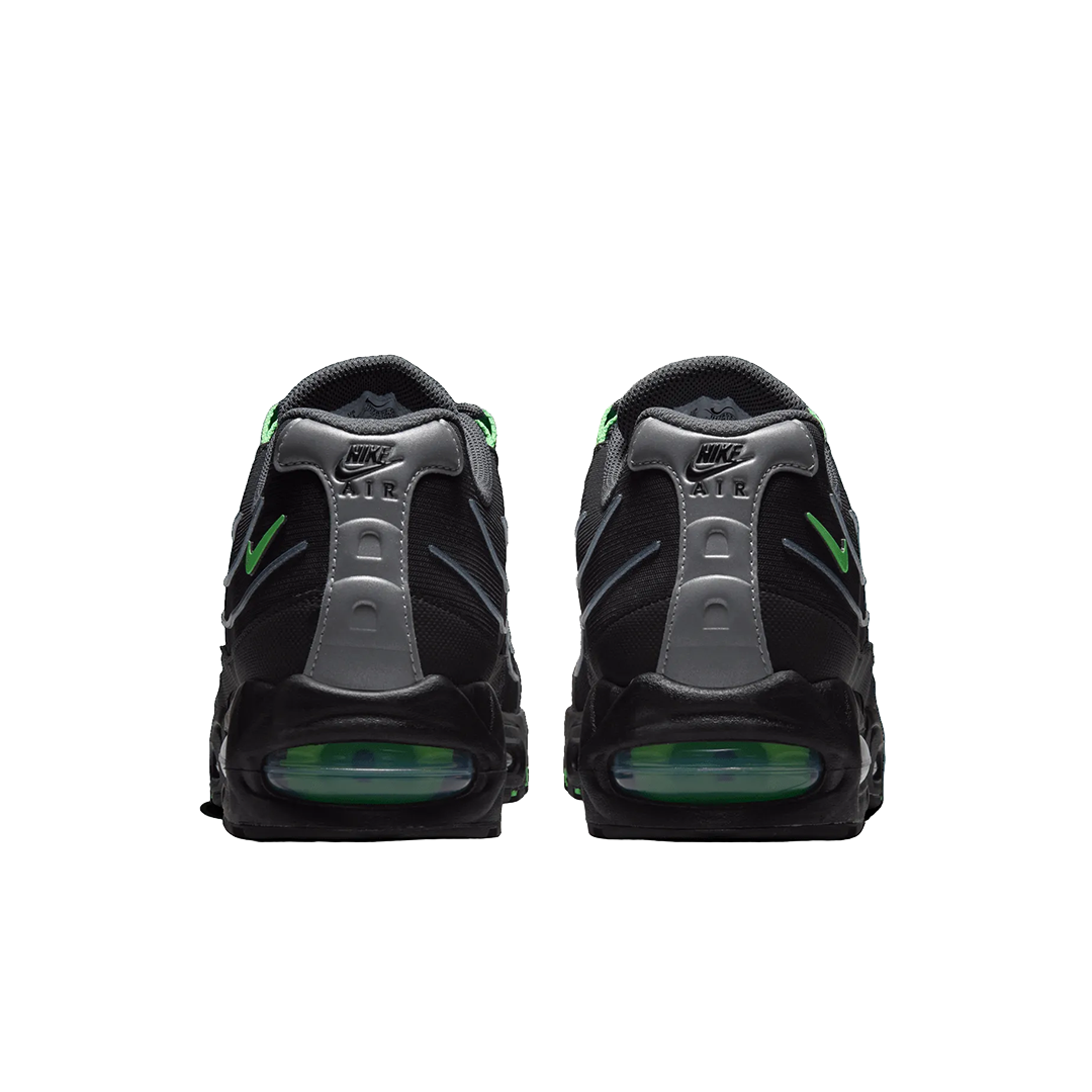 AIR MAX BIG BUBBLE IRON GREY