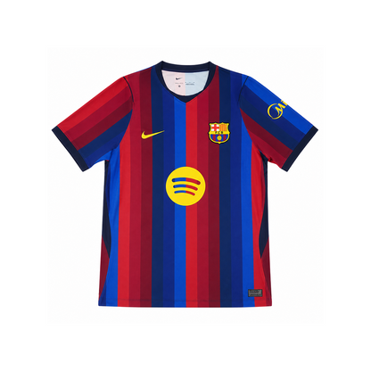 F.C. BARCELONA 2026/27 STADIUM HOME SHIRT BLUE VOID