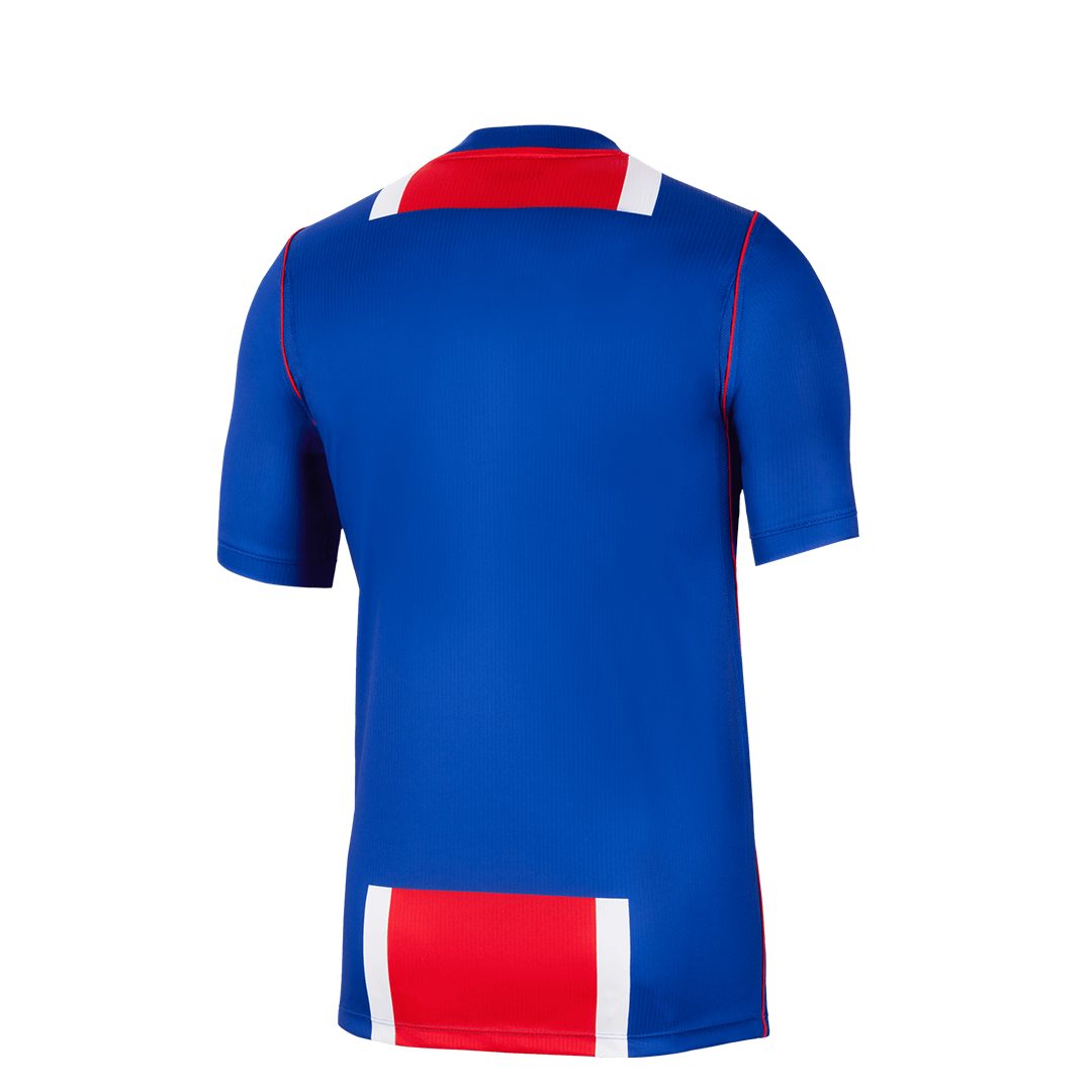 PARIS SAINT-GERMAIN 2026/27 STADIUM HOME ROYAL / WHITE / UNIVERSITY RED