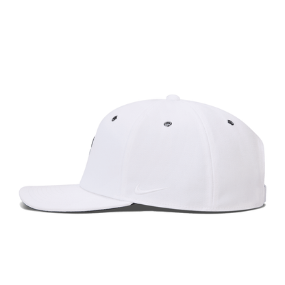 KOBE PRO UNSTRUCTURED BASKETBALL CAP WHITE / BLACK