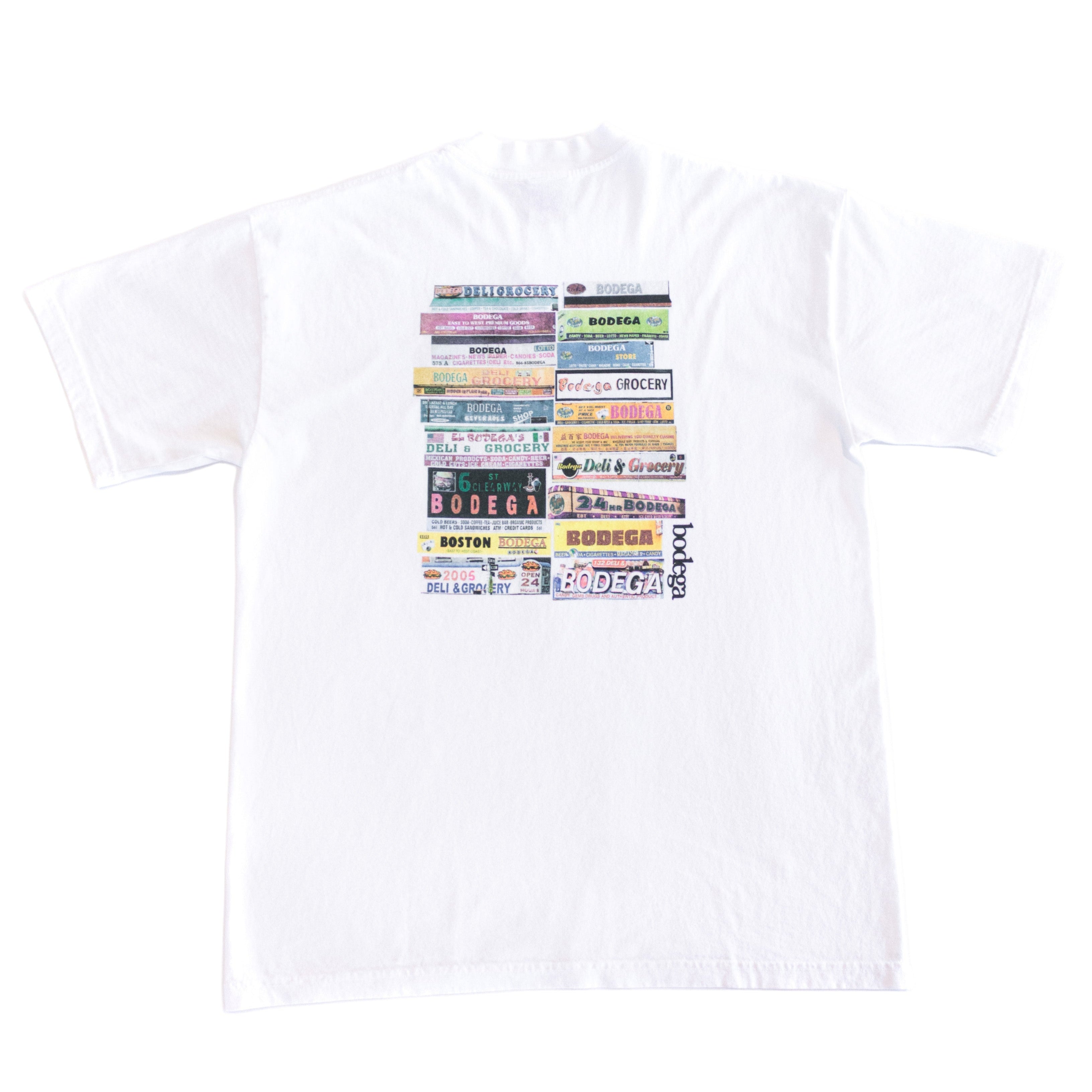 SIGNS T-SHIRT