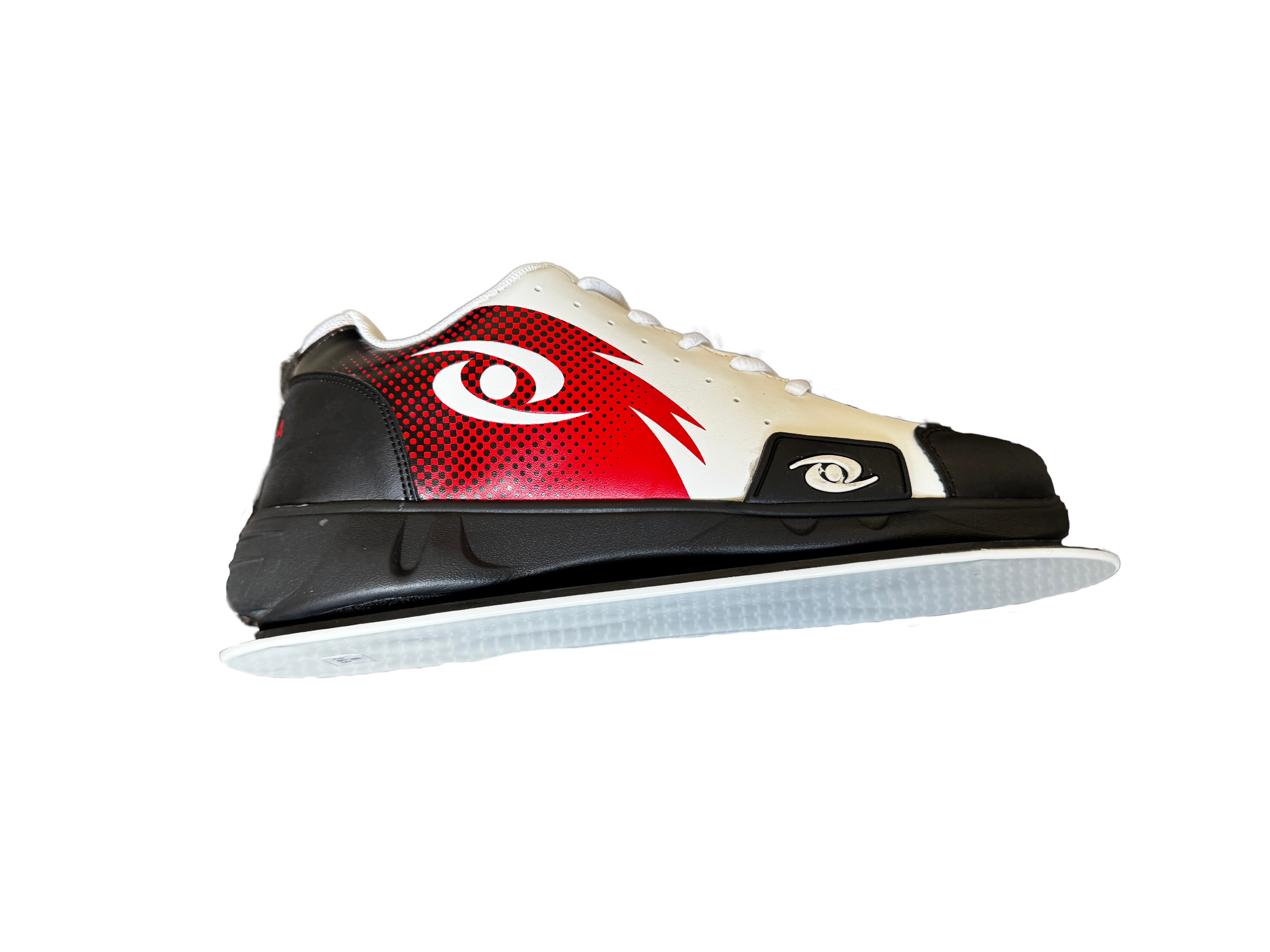 Acacia Step-On Curling Slider – Seamless Glide for Curling Shoes