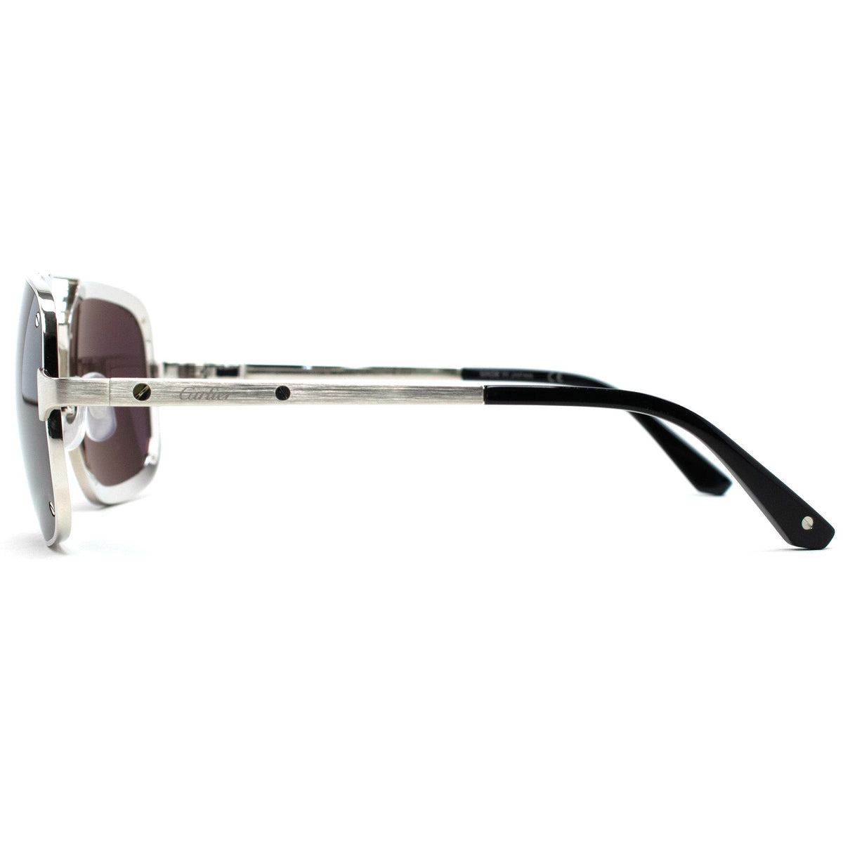 Cartier Eyewear CT0195S-001 Santos De Cartier Sunglasses Main image