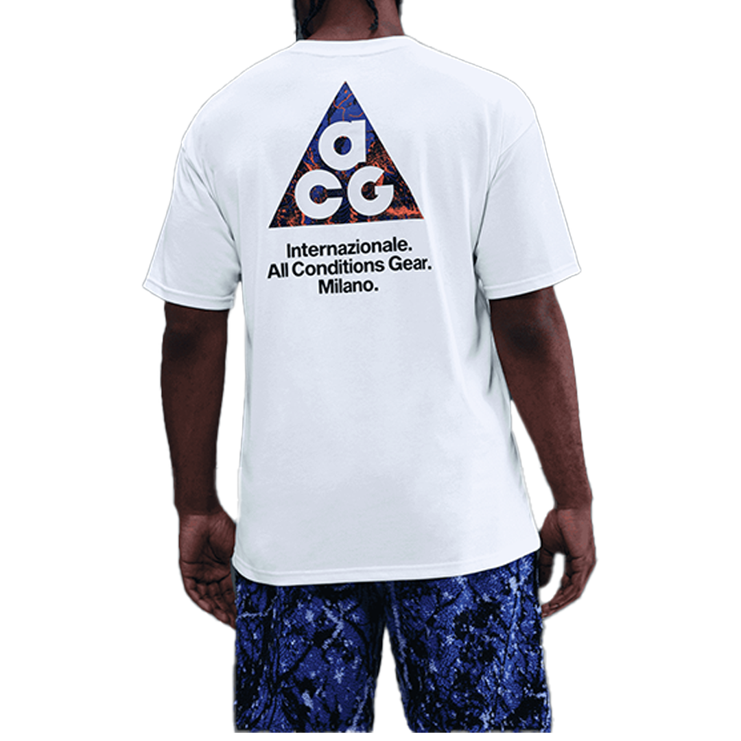 INTER MILAN ACG WHITE T-SHIRT