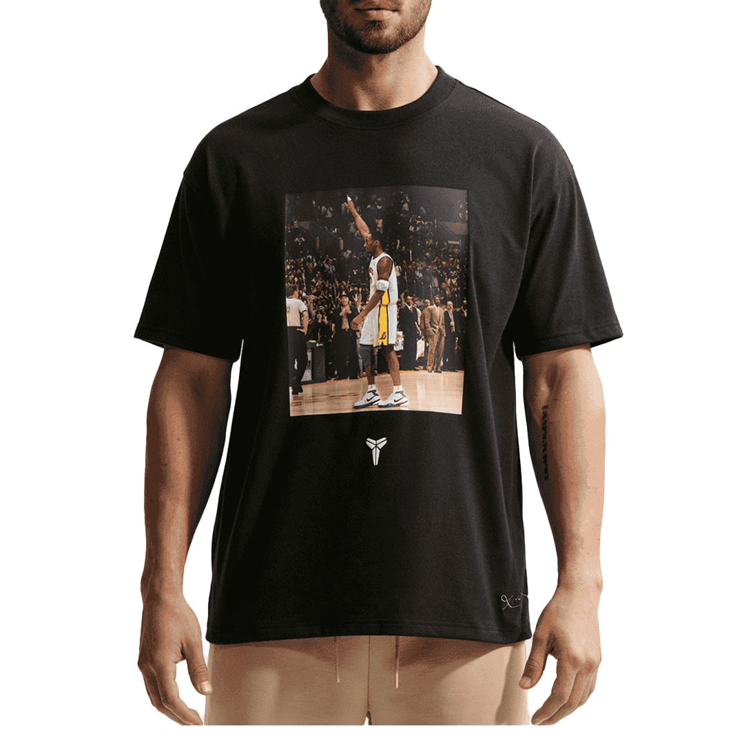 KOBE DRI-FIT BASKETBALL SHIRT BLACK IO1150-010