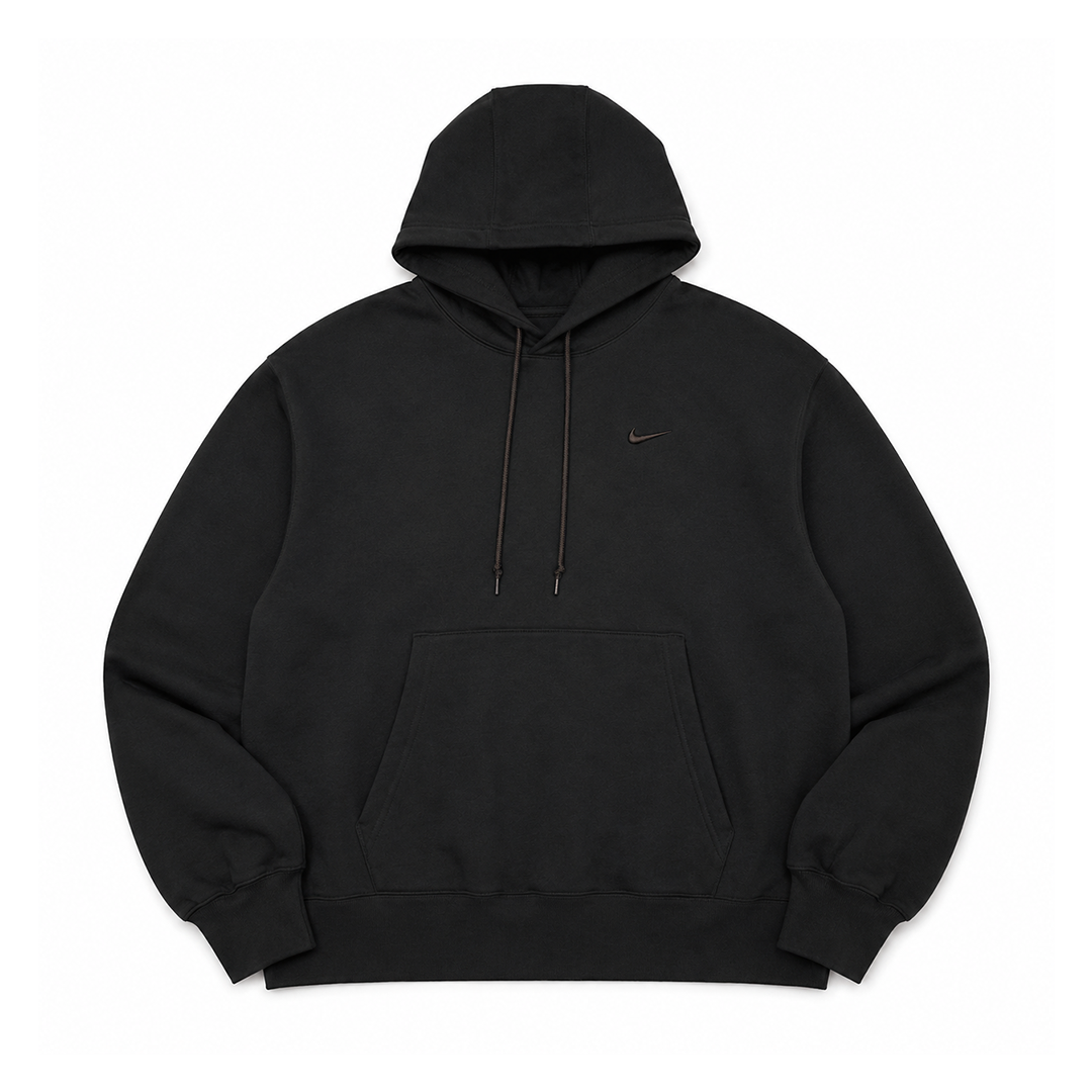 NRG NBHD 560 HOODIE BLACK