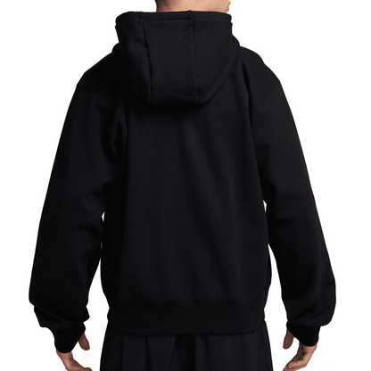 NRG NBHD 560 FULL-ZIP HOODIE BLACK