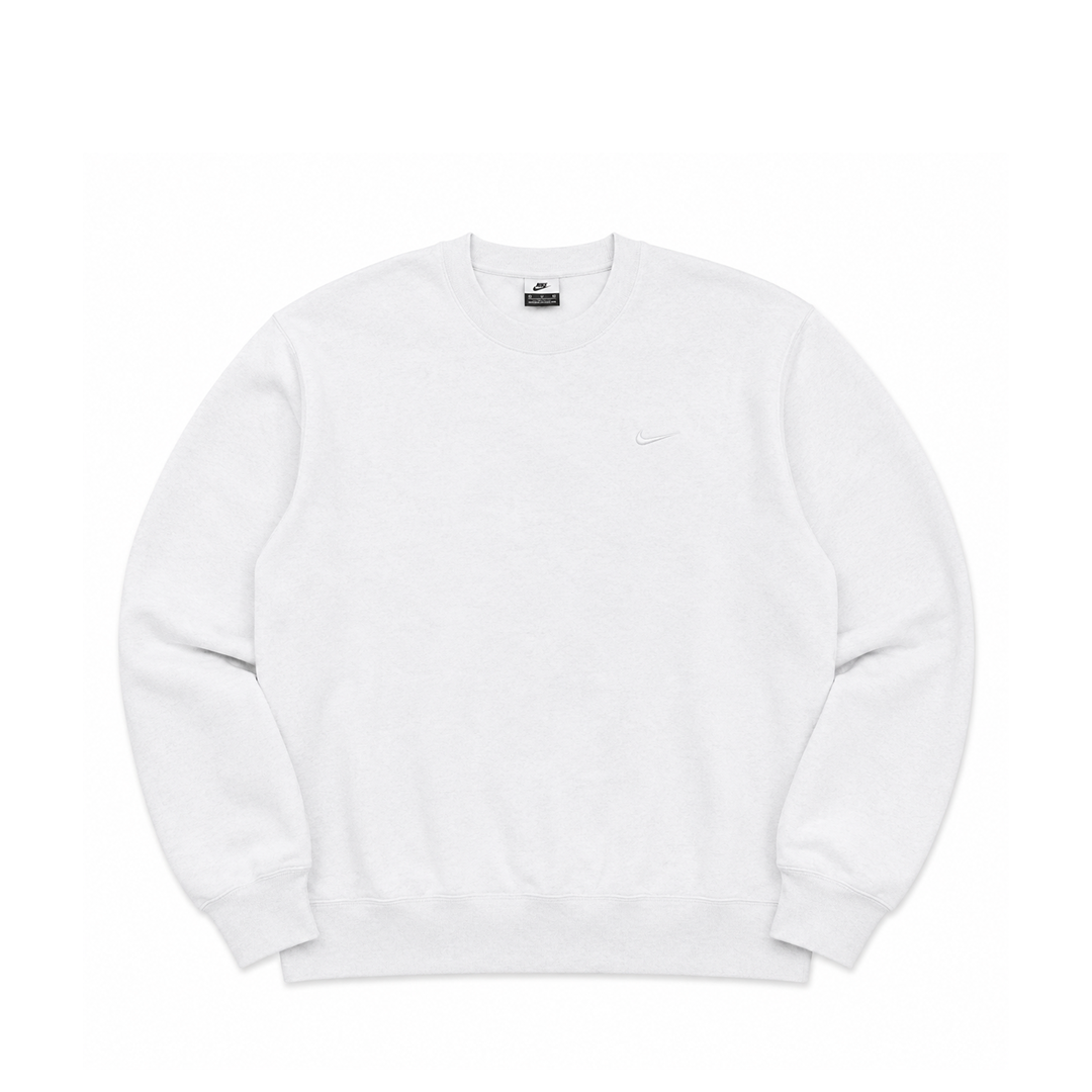 NRG NBHD 560 CREWNECK BIRCH HEATHER