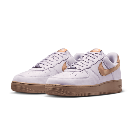 AIR FORCE 1 LOW PREMIUM SILVER LILAC/TAUPE