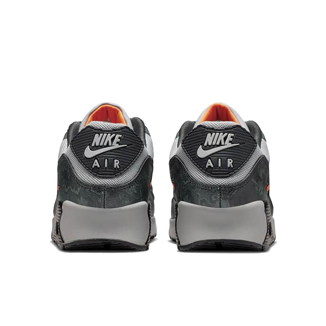 AIR MAX 90 PREMIUM BLACK / SMOKE GREY