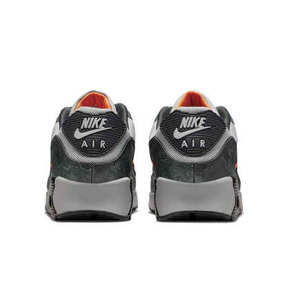AIR MAX 90 PREMIUM BLACK / SMOKE GREY