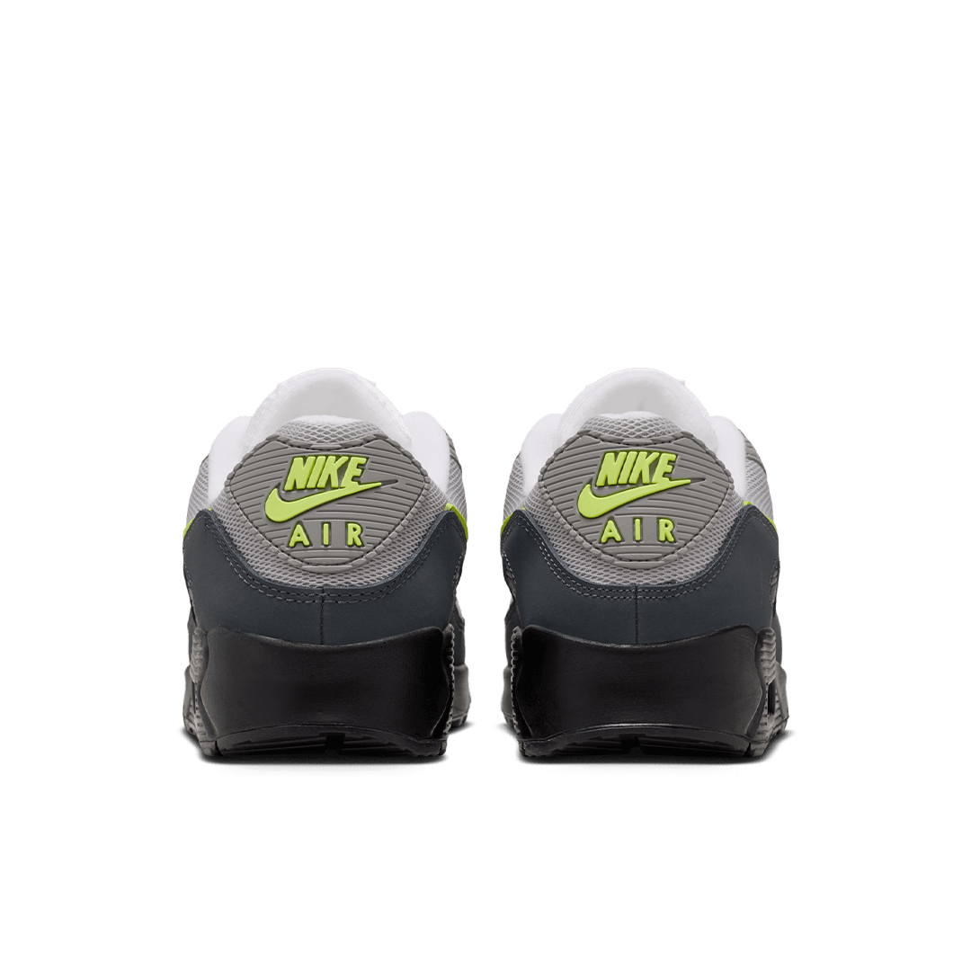 AIR MAX 90 BLACK/NEON YELLOW-ANTHRACITE